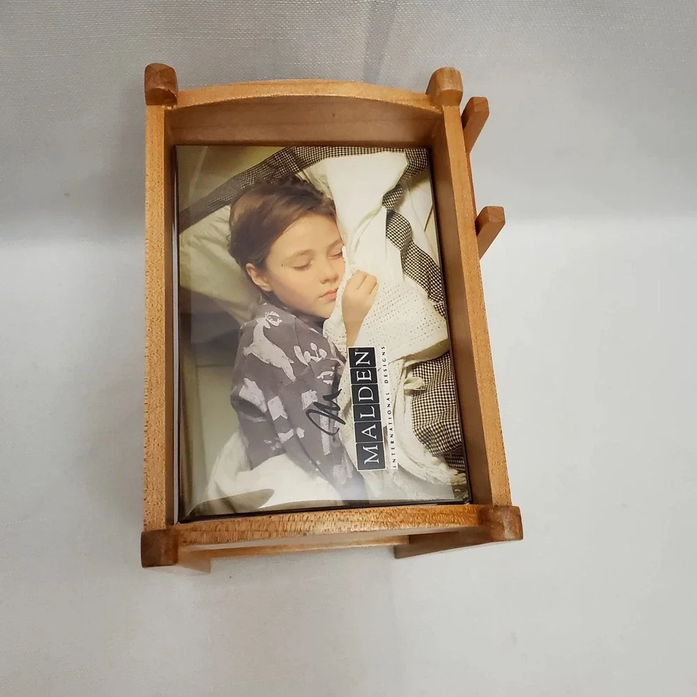 Vintage ● 7 Photo/Picture Photo ● Cute Bunkbed Photo‎ Cube